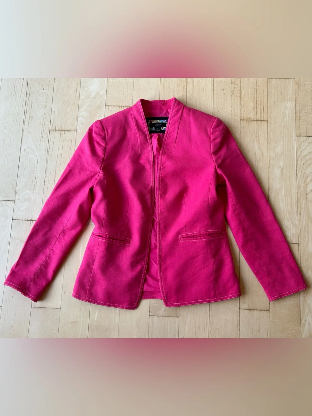 J. Crew crew going